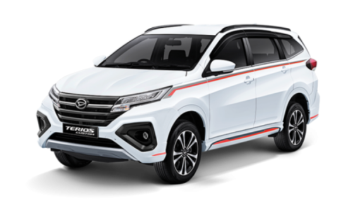 Daihatsu All New Terios